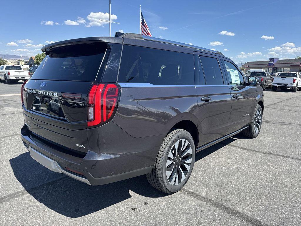 new 2025 Ford Expedition Max car, priced at $82,749