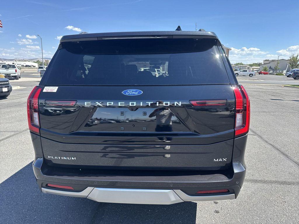 new 2025 Ford Expedition Max car, priced at $82,749