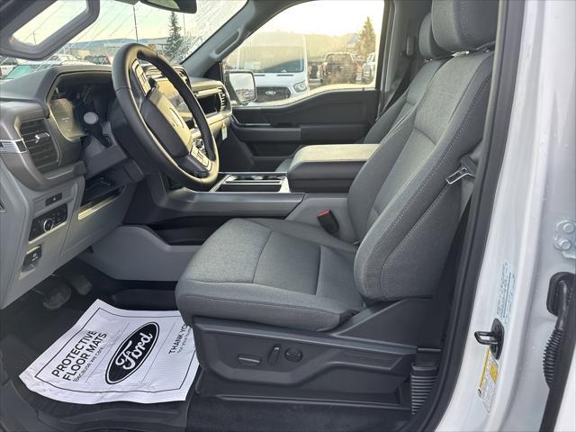 new 2025 Ford F-150 car, priced at $59,289