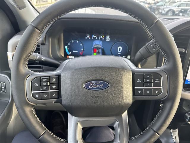 new 2025 Ford F-150 car, priced at $59,289