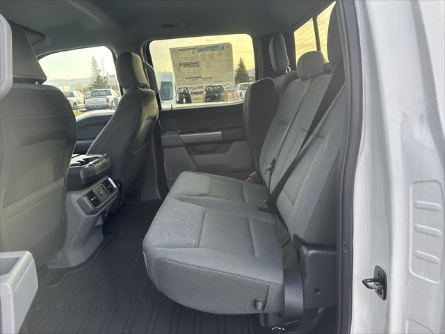 new 2025 Ford F-150 car, priced at $59,289