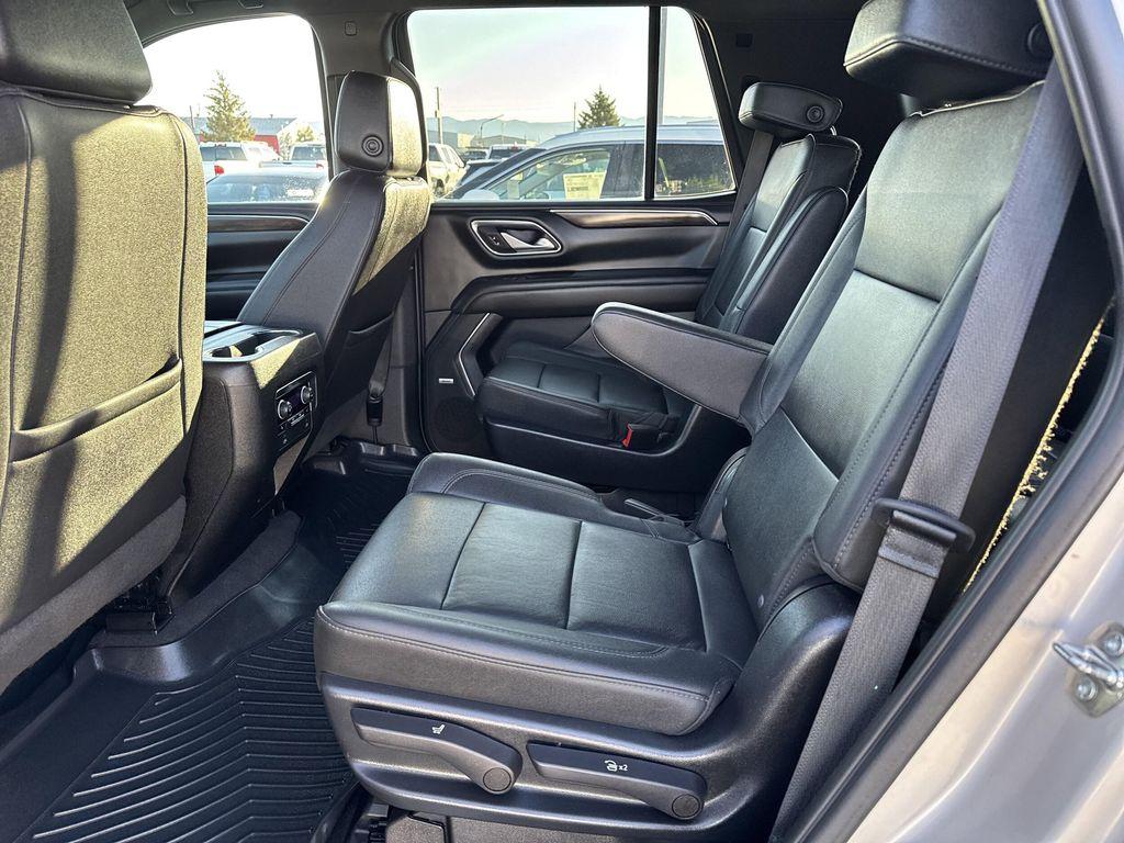 used 2022 Chevrolet Tahoe car, priced at $54,399