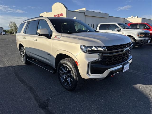 used 2022 Chevrolet Tahoe car, priced at $56,399