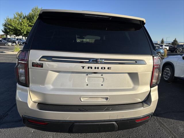 used 2022 Chevrolet Tahoe car, priced at $56,399