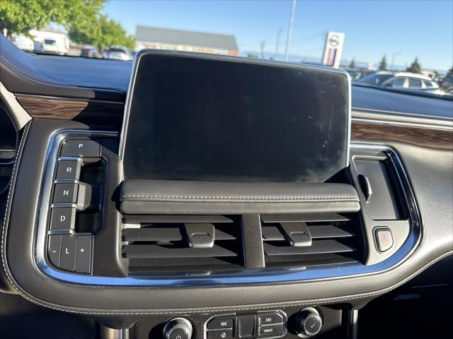 used 2022 Chevrolet Tahoe car, priced at $56,399