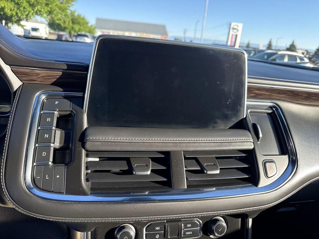 used 2022 Chevrolet Tahoe car, priced at $54,399