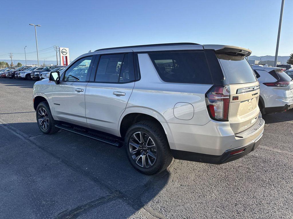 used 2022 Chevrolet Tahoe car, priced at $54,399
