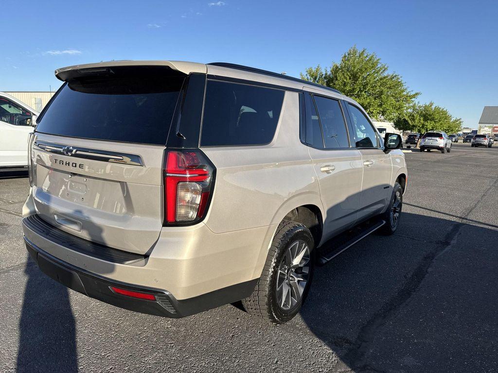 used 2022 Chevrolet Tahoe car, priced at $54,399