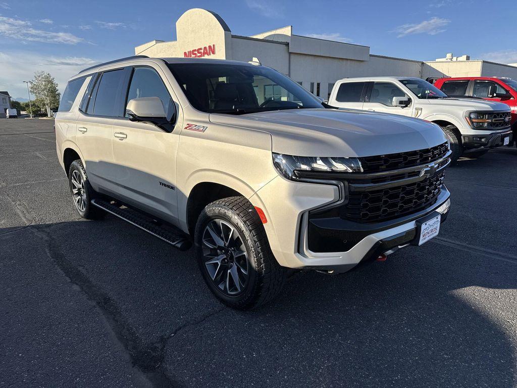 used 2022 Chevrolet Tahoe car, priced at $54,399