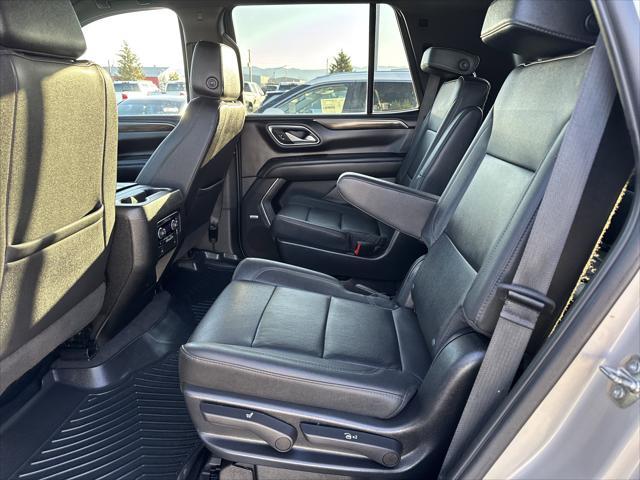 used 2022 Chevrolet Tahoe car, priced at $56,399