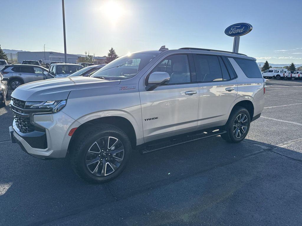 used 2022 Chevrolet Tahoe car, priced at $54,399