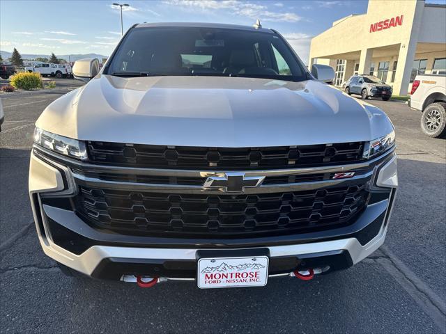used 2022 Chevrolet Tahoe car, priced at $56,399