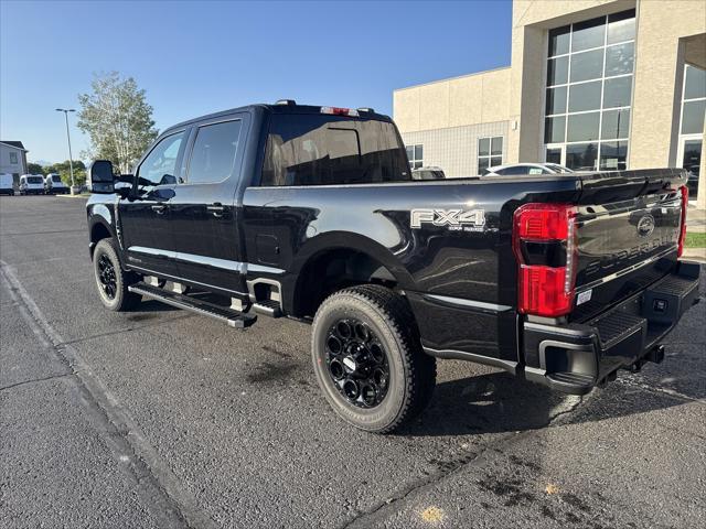 new 2025 Ford F-250 car, priced at $88,769