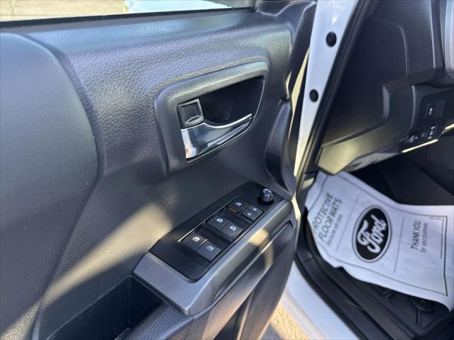 used 2023 Toyota Tacoma car, priced at $43,999