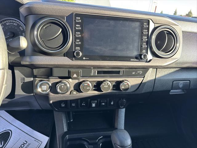 used 2023 Toyota Tacoma car, priced at $43,999