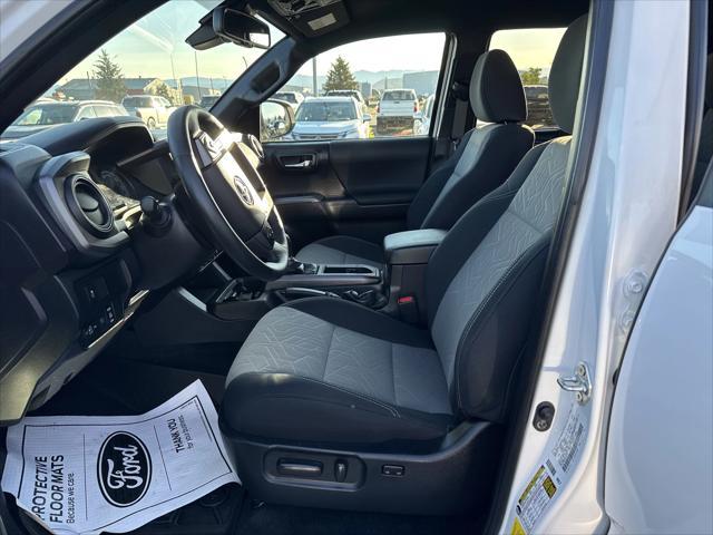 used 2023 Toyota Tacoma car, priced at $43,999