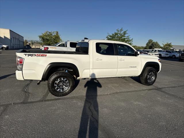 used 2023 Toyota Tacoma car, priced at $43,999