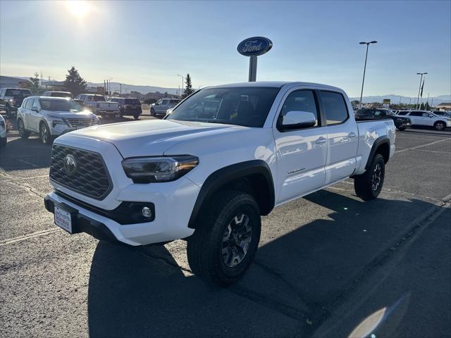 used 2023 Toyota Tacoma car, priced at $43,999