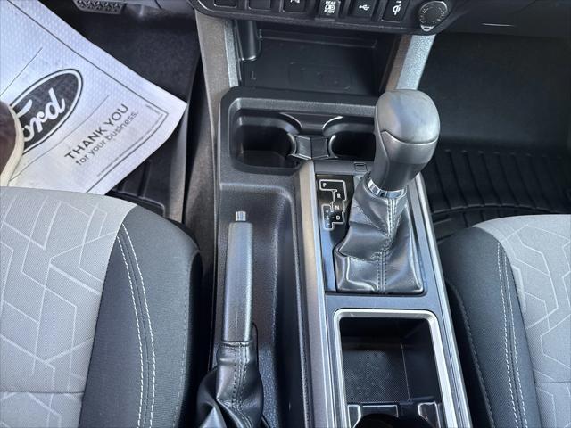 used 2023 Toyota Tacoma car, priced at $43,999