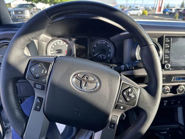 used 2023 Toyota Tacoma car, priced at $43,999