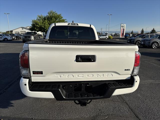 used 2023 Toyota Tacoma car, priced at $43,999