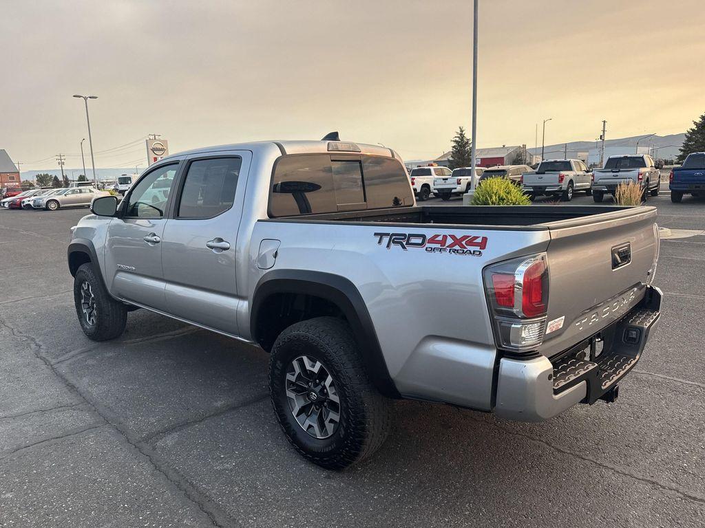used 2023 Toyota Tacoma car, priced at $39,399