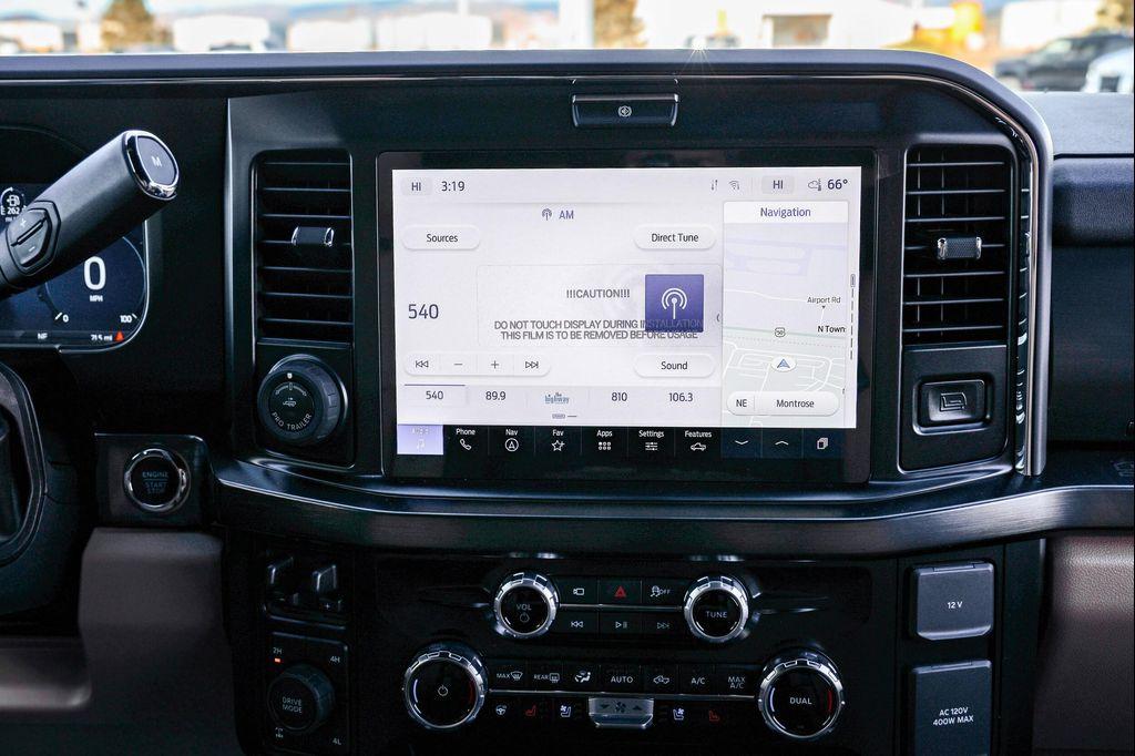 new 2026 Ford F-250 car, priced at $90,674