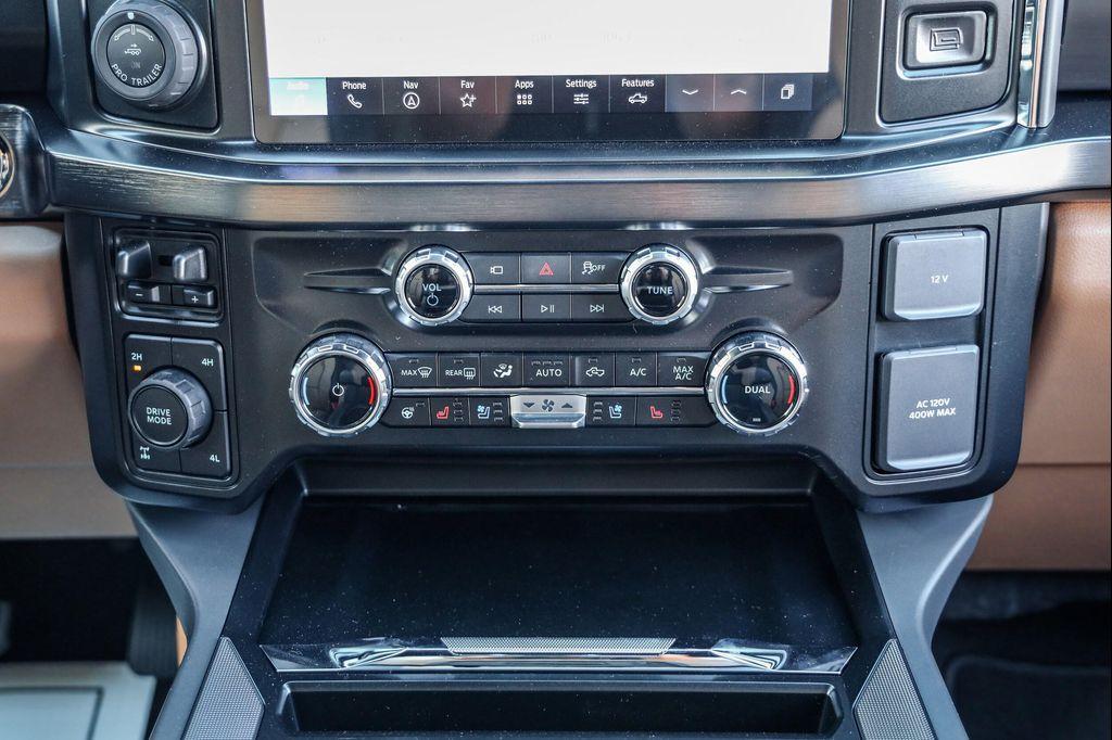 new 2026 Ford F-250 car, priced at $90,674