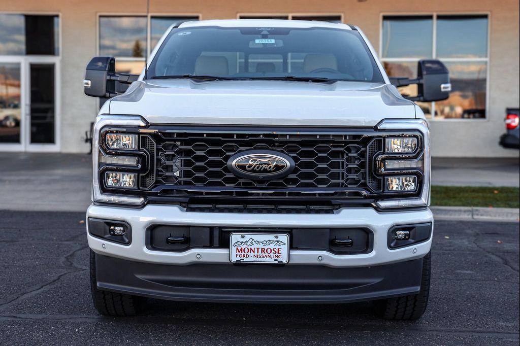 new 2026 Ford F-250 car, priced at $90,674