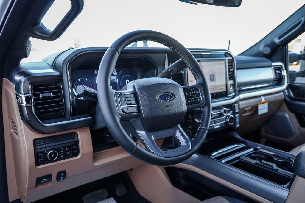 new 2026 Ford F-250 car, priced at $90,674