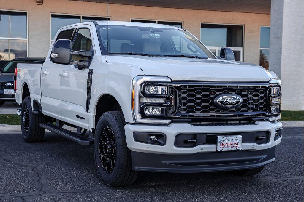 new 2026 Ford F-250 car, priced at $90,674