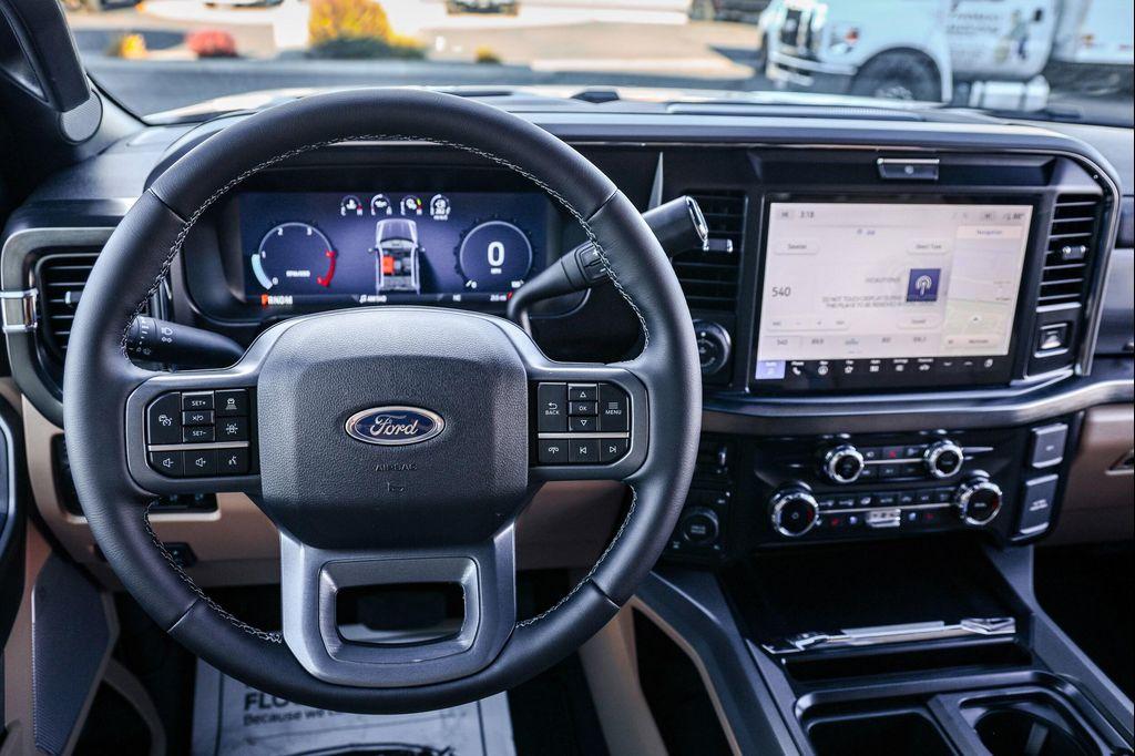 new 2026 Ford F-250 car, priced at $90,674