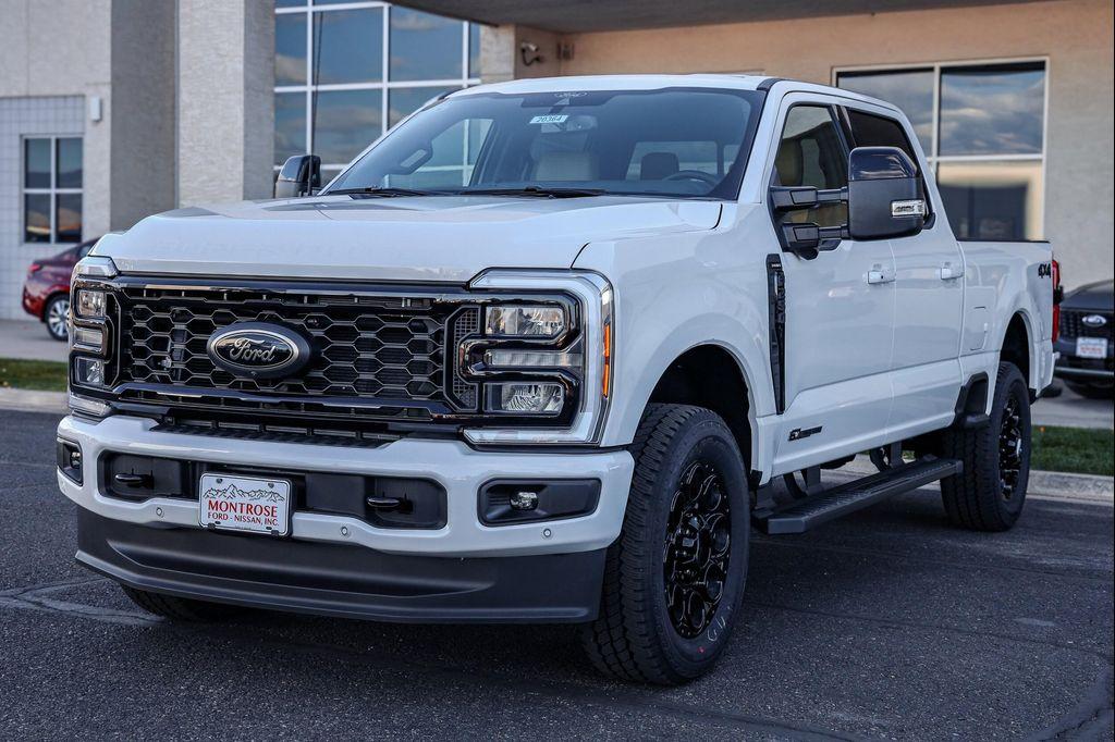 new 2026 Ford F-250 car, priced at $90,674