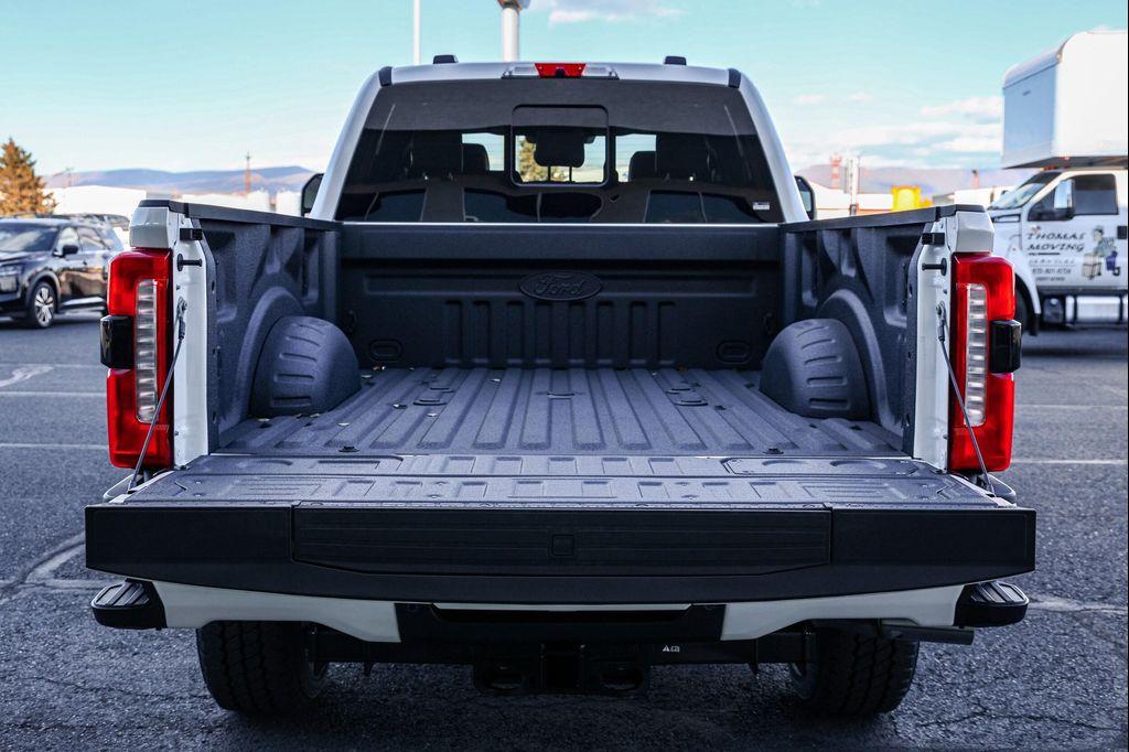 new 2026 Ford F-250 car, priced at $90,674