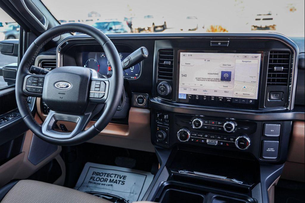 new 2026 Ford F-250 car, priced at $90,674