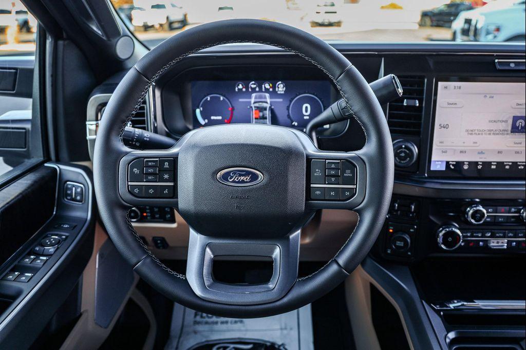 new 2026 Ford F-250 car, priced at $90,674