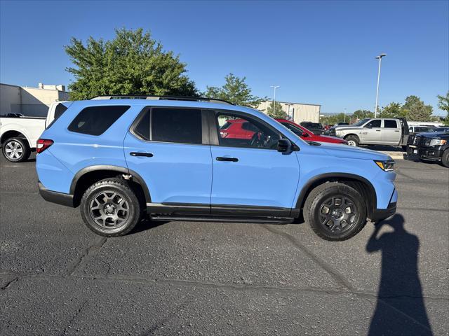 used 2023 Honda Pilot car, priced at $45,499