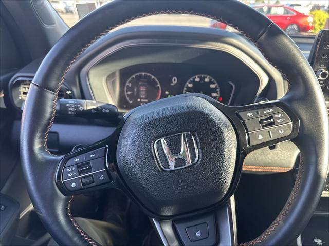 used 2023 Honda Pilot car, priced at $45,499