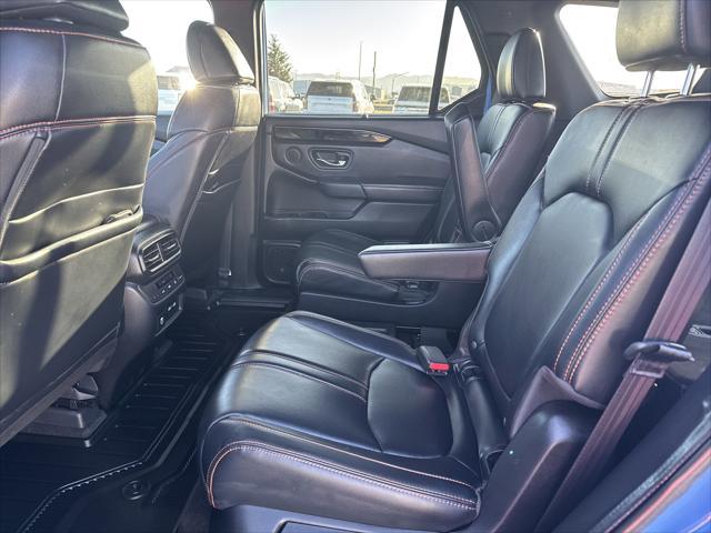 used 2023 Honda Pilot car, priced at $45,499