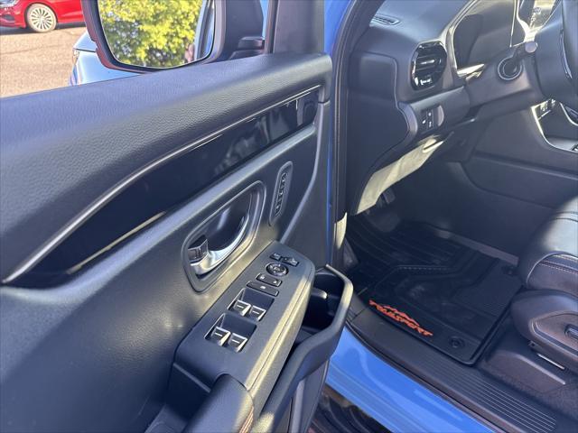 used 2023 Honda Pilot car, priced at $45,499
