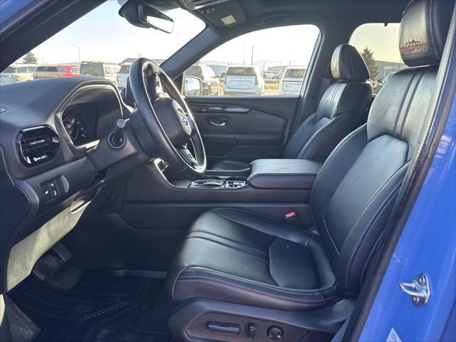 used 2023 Honda Pilot car, priced at $45,499