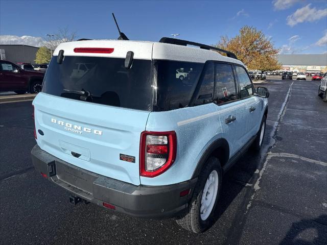 new 2024 Ford Bronco Sport car, priced at $36,434