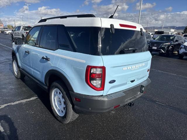 new 2024 Ford Bronco Sport car, priced at $36,434