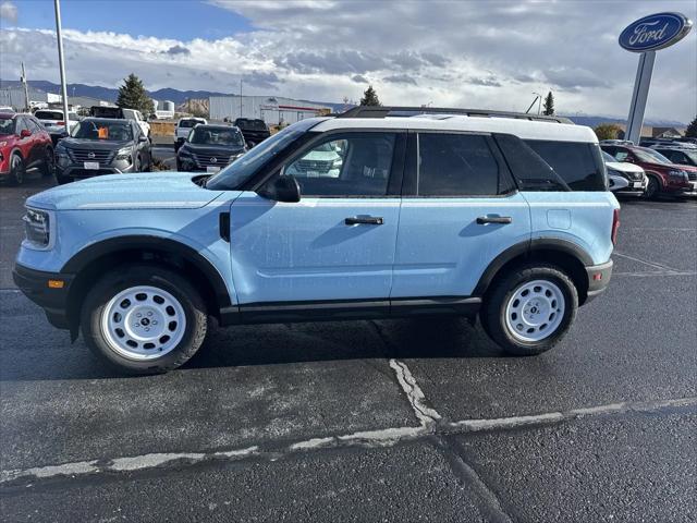 new 2024 Ford Bronco Sport car, priced at $36,434