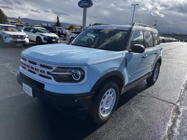 new 2024 Ford Bronco Sport car, priced at $36,434