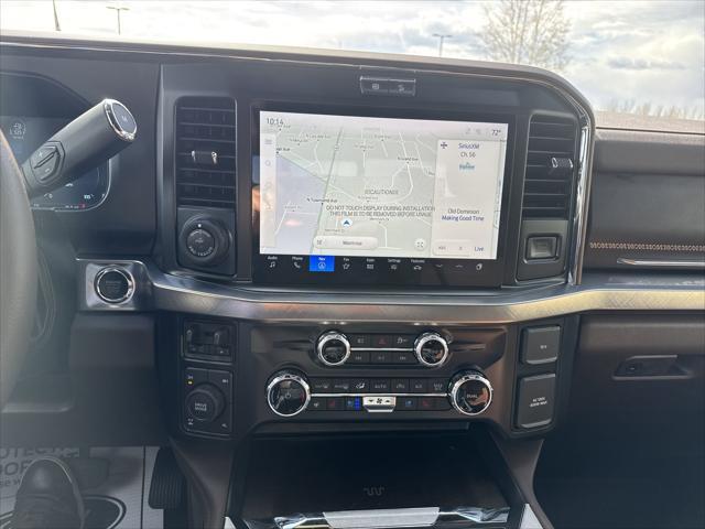 new 2025 Ford F-350 car, priced at $104,805