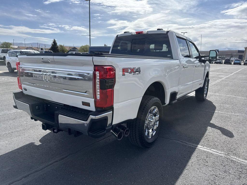 new 2025 Ford F-350 car, priced at $103,805