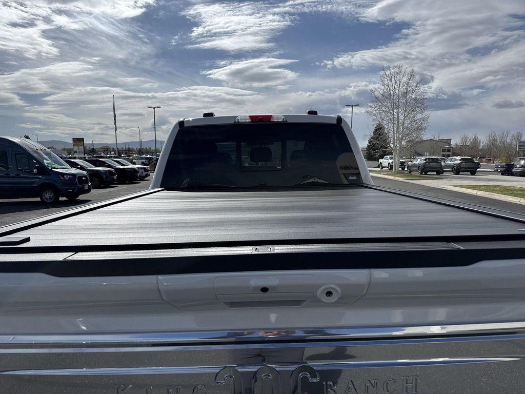 new 2025 Ford F-350 car, priced at $103,805