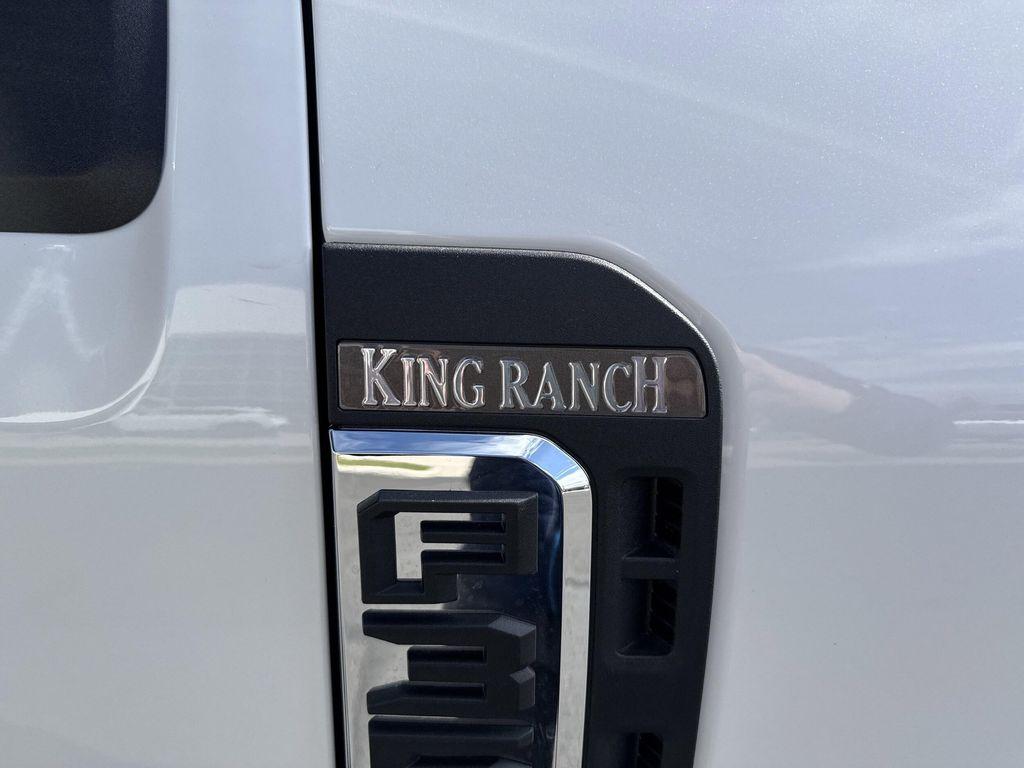 new 2025 Ford F-350 car, priced at $103,805