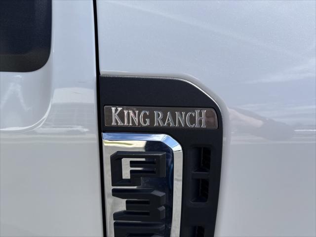 new 2025 Ford F-350 car, priced at $104,805